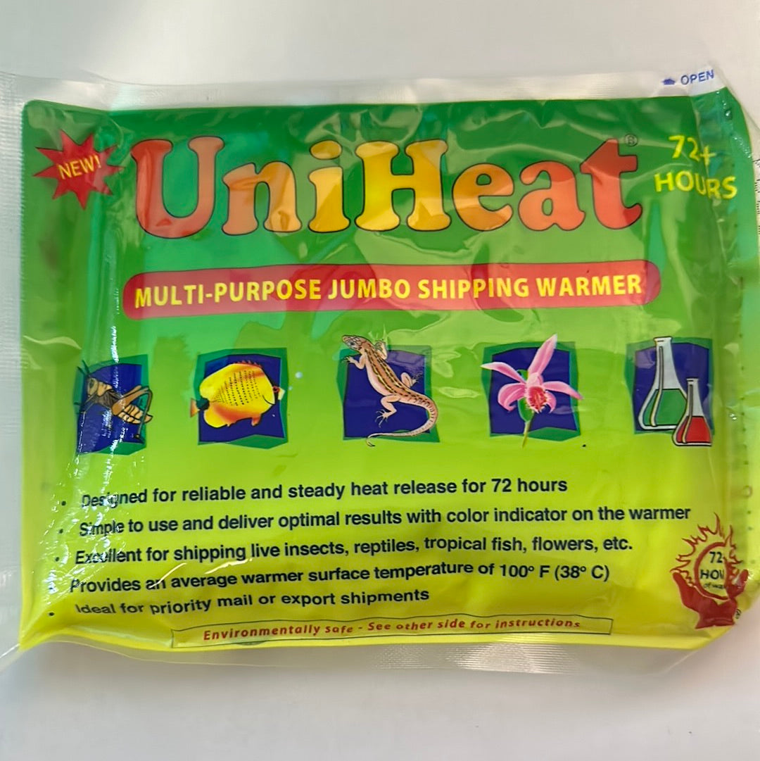 Uniheat pack