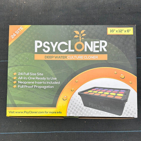 Psycloner (Deep water culture cloner)